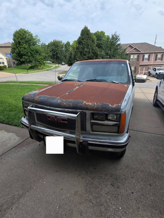 Gmc-Sierra-1989-Blue