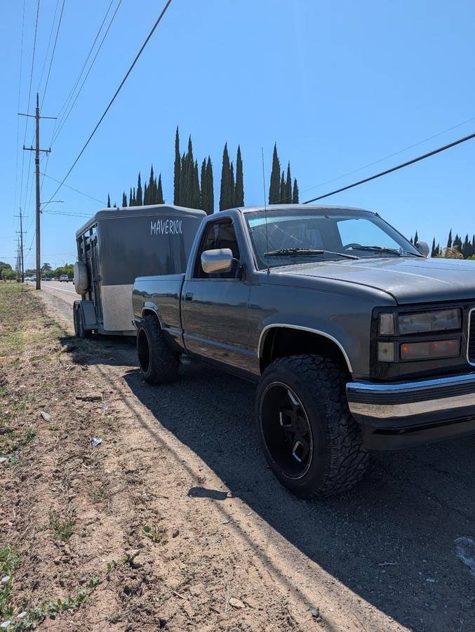 Gmc-Sierra-1989-Gray