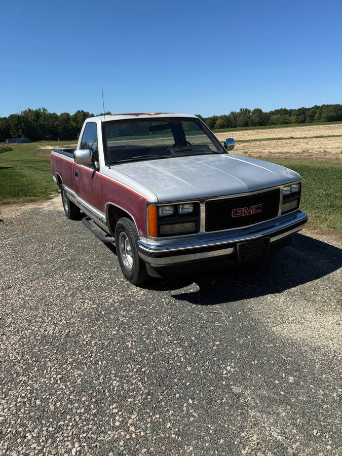 Gmc-Sierra-1989-Silver