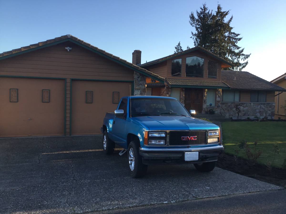 Gmc-Sierra-1992-Blue
