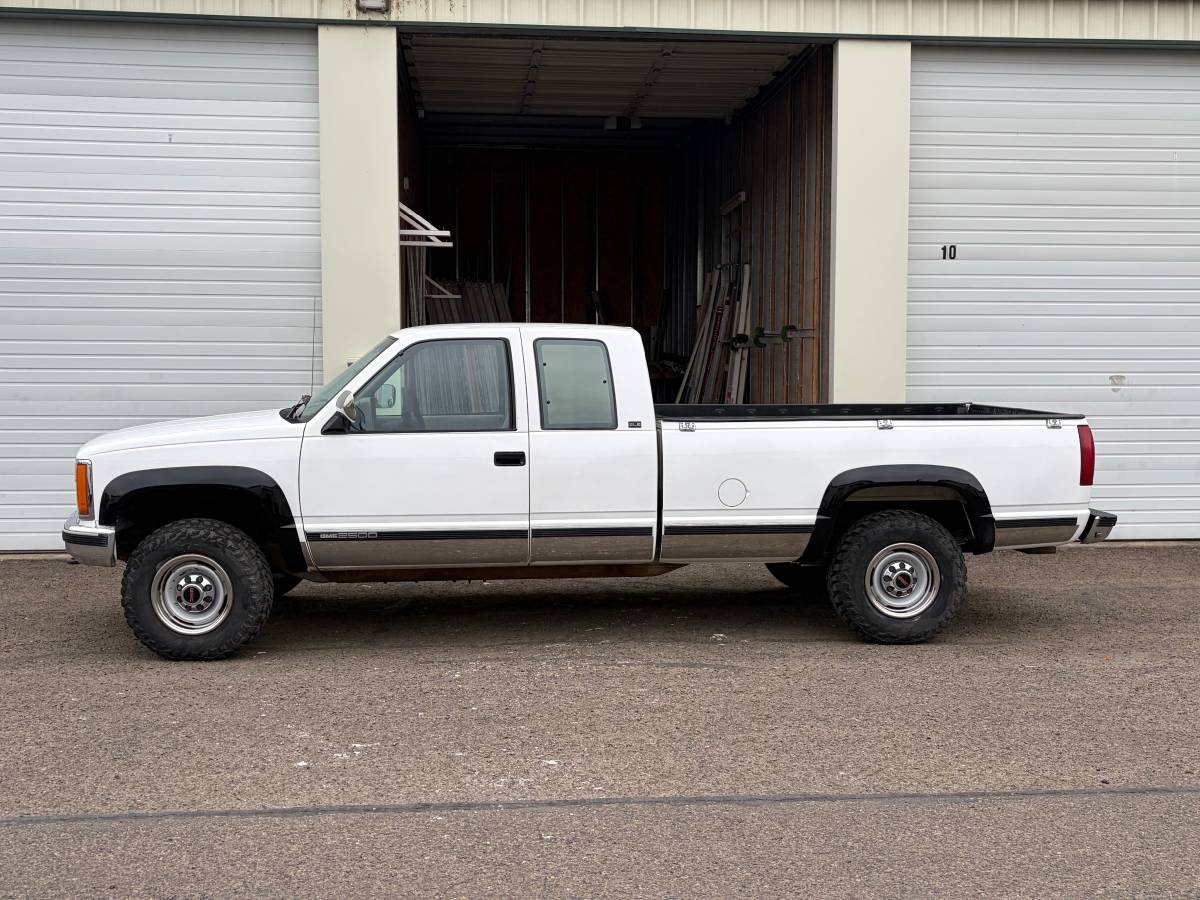 Gmc-Sierra-1992-White