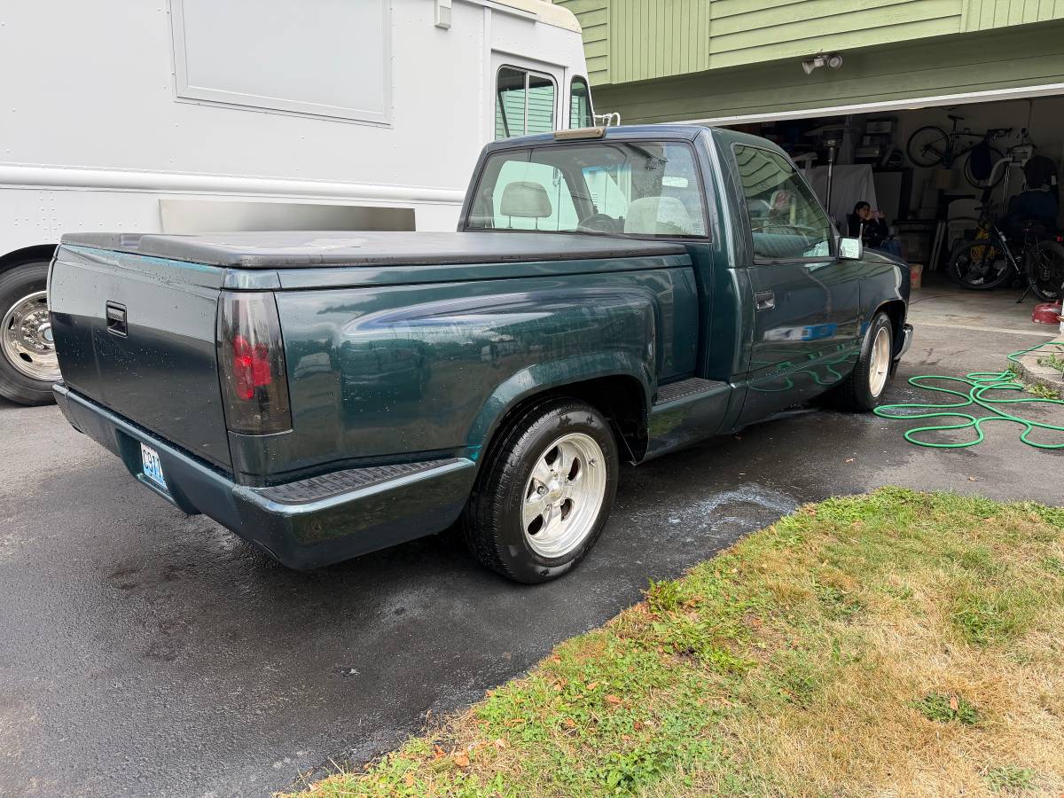 Gmc-Sierra-1994-Green