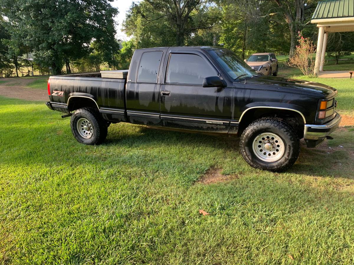 Gmc-Sierra-1995-Black