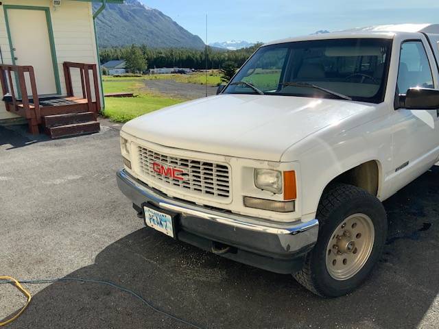 Gmc-Sierra-1995-White