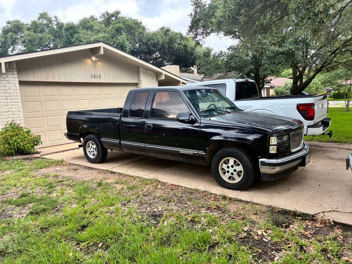 Gmc-Sierra-1996-Black