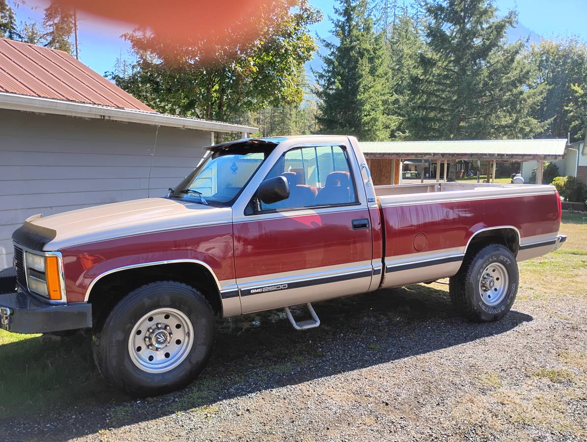 Gmc-Sierra-2500-sle-1992-custom