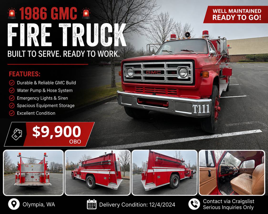Gmc-Sierra-fire-truck-1979-Red