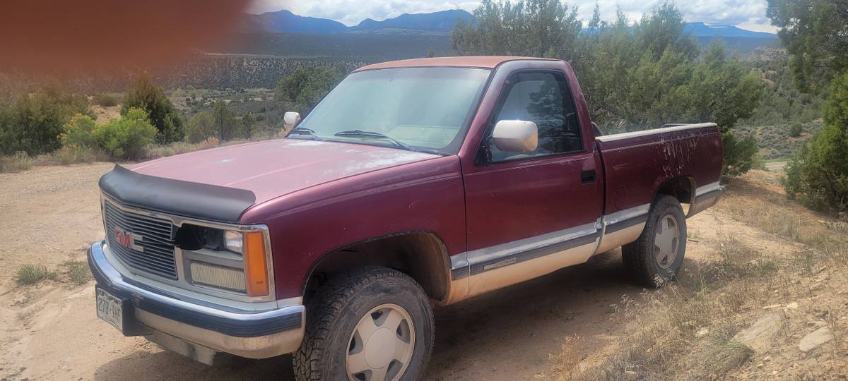 Gmc-Sierra-k1500-slx-1988-Red