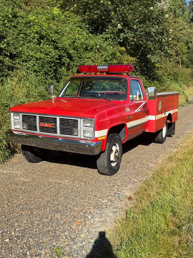 Gmc-Sierra-k3500-1985-Red