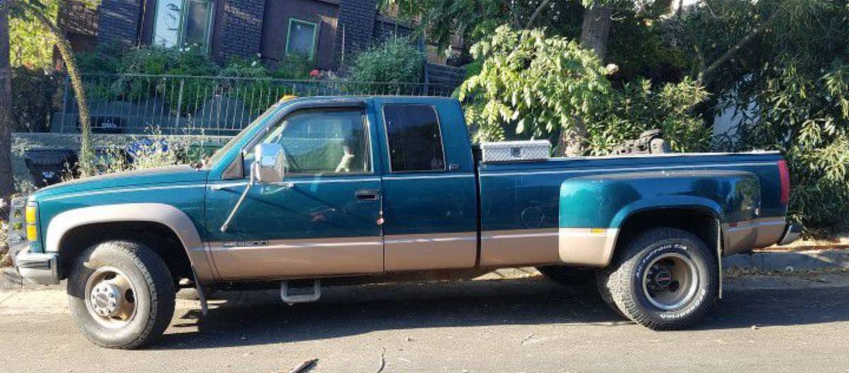Gmc-Sierra-k3500-ck3500-ck3500-gmt400-1996