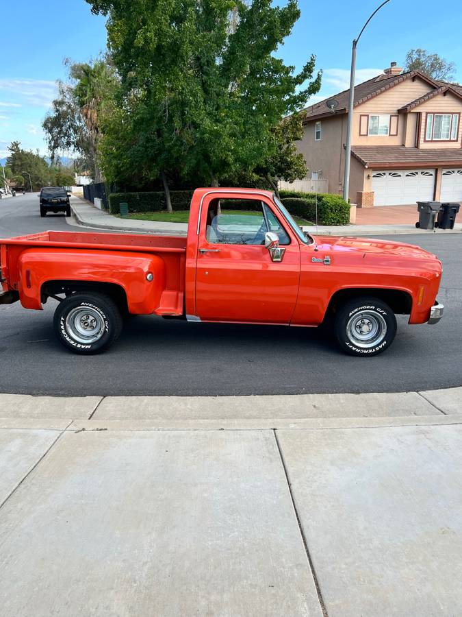 Gmc-Sierra-step-side-1978