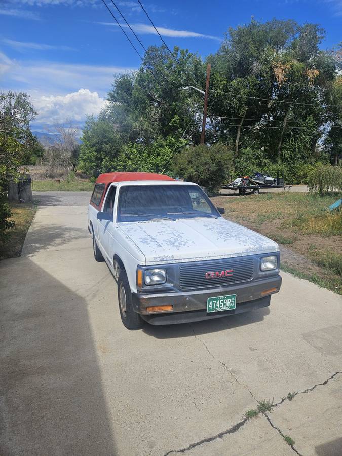 Gmc-Sonoma-1991-White