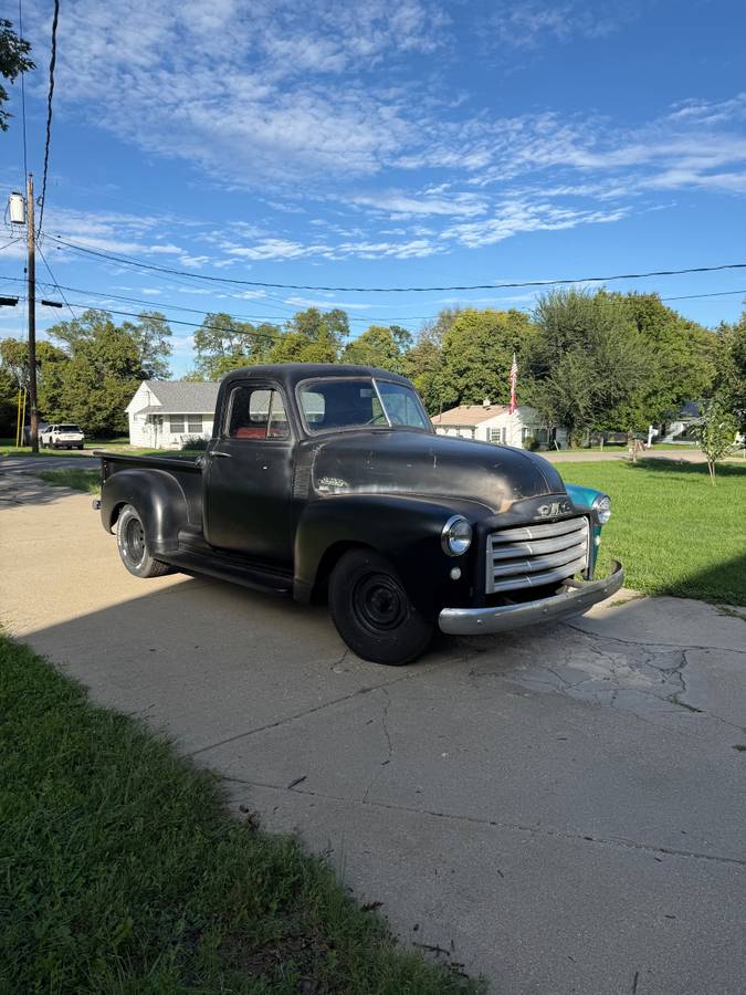 Gmc-Truck-1953