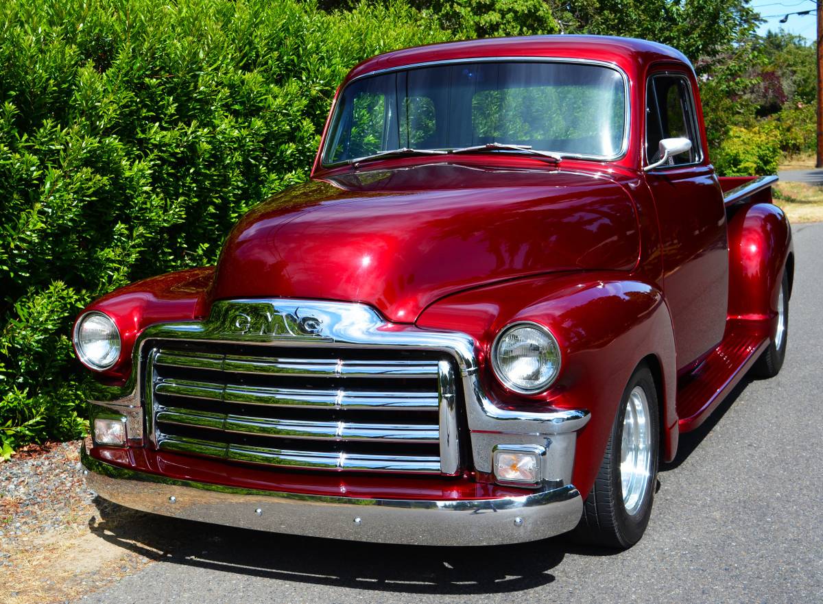 Gmc-Truck-1954-Red