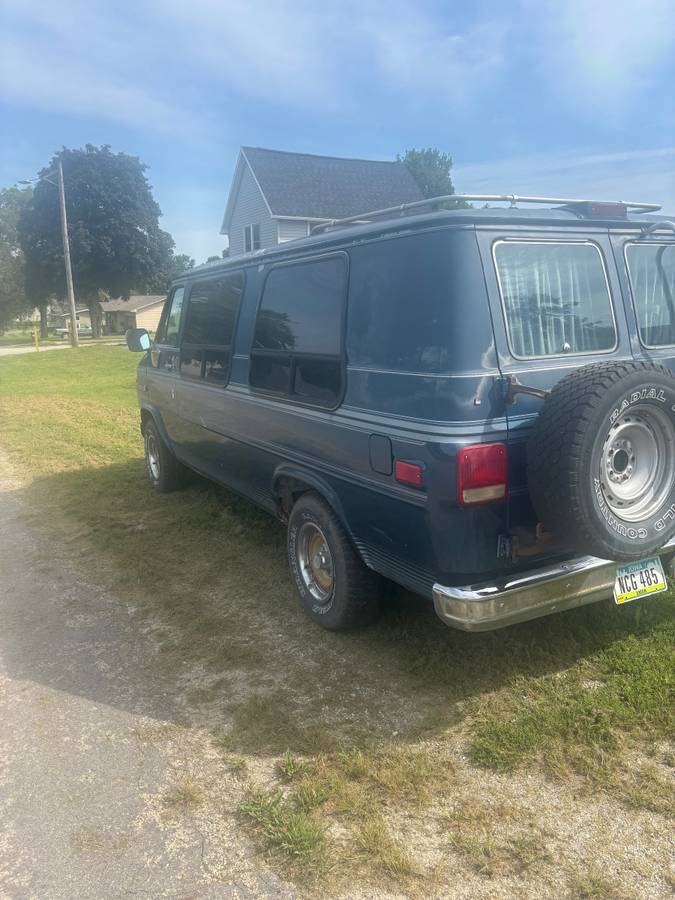 Gmc-Vandura-1989