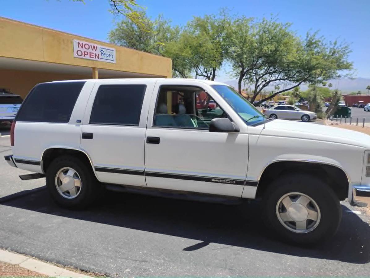 Gmc-Yukon-1995