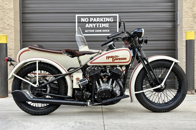 Harley-davidson-Vl-1930
