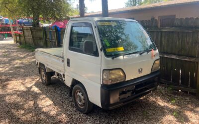 Honda Acty 1996