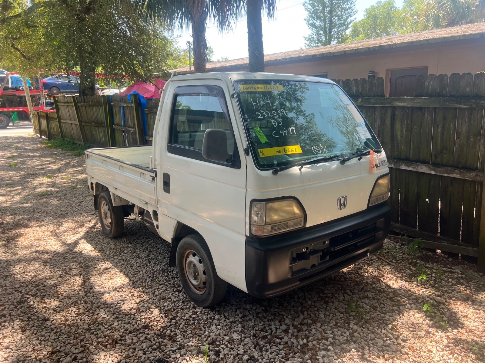 Honda Acty 1996