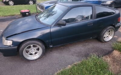 Honda Civic 1989