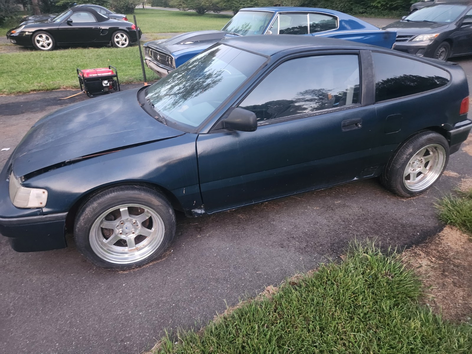 Honda-Civic-1989-Coupe-Gray