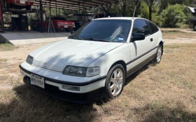 Honda Civic 1990