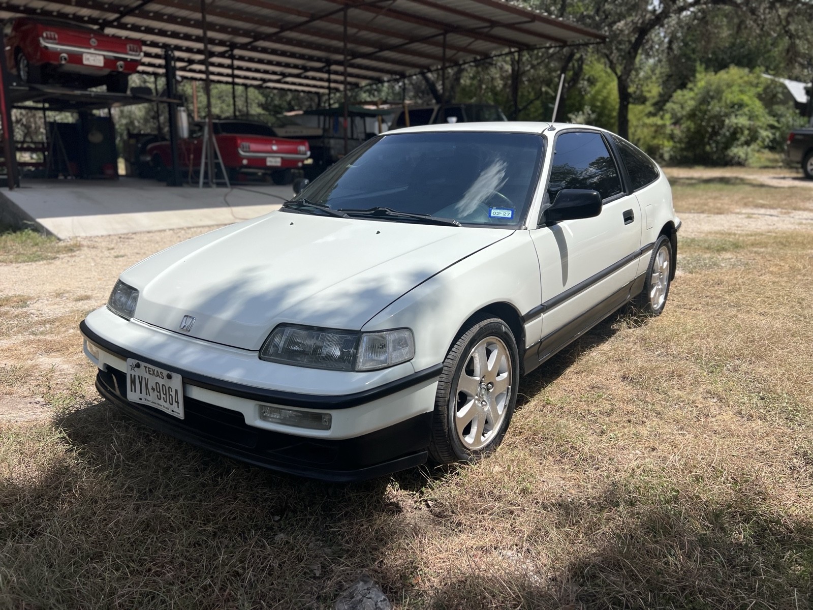 Honda Civic 1990