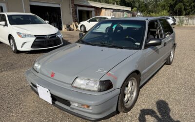 Honda Civic 1991