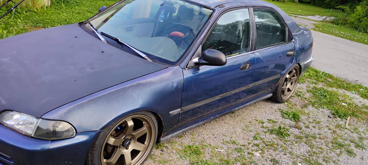 Honda-Civic-1993-Blue
