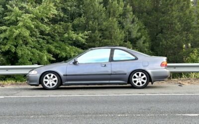 Honda Civic 1995