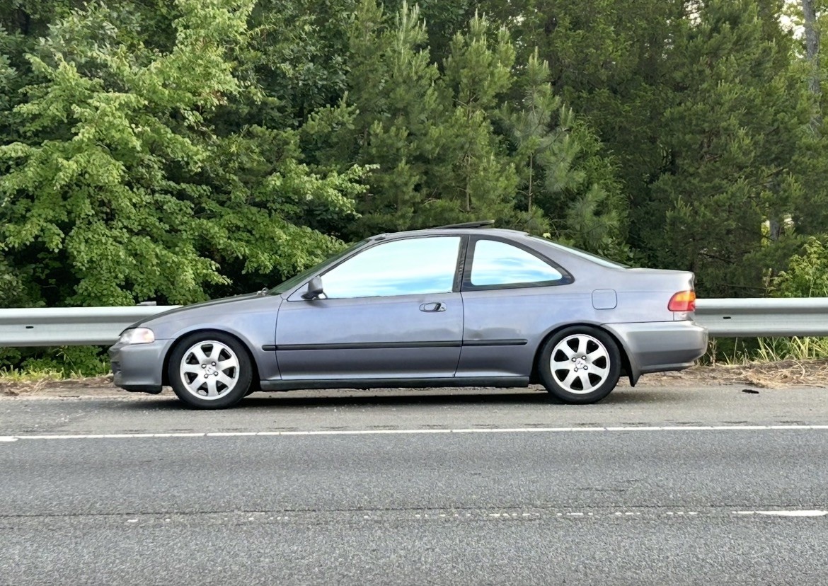 Honda-Civic-1995-Coupe-Gray