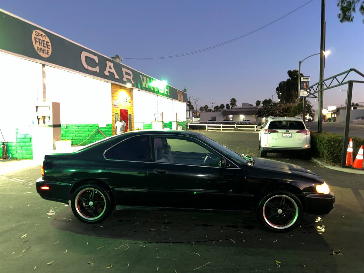 Honda-Civic-1996-Black