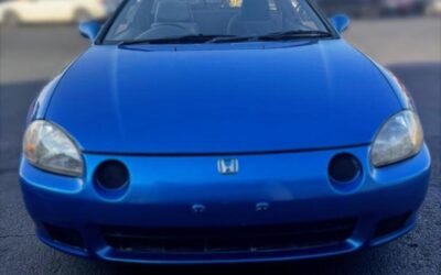 Honda Del Sol 1992