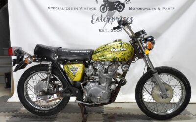Honda Other 1973