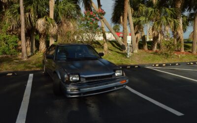 Honda Prelude 1986