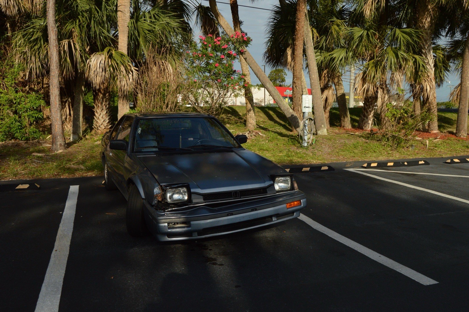 Honda Prelude 1986
