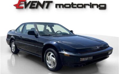 Honda Prelude 1991