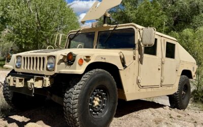 Hummer HMMWV 1985