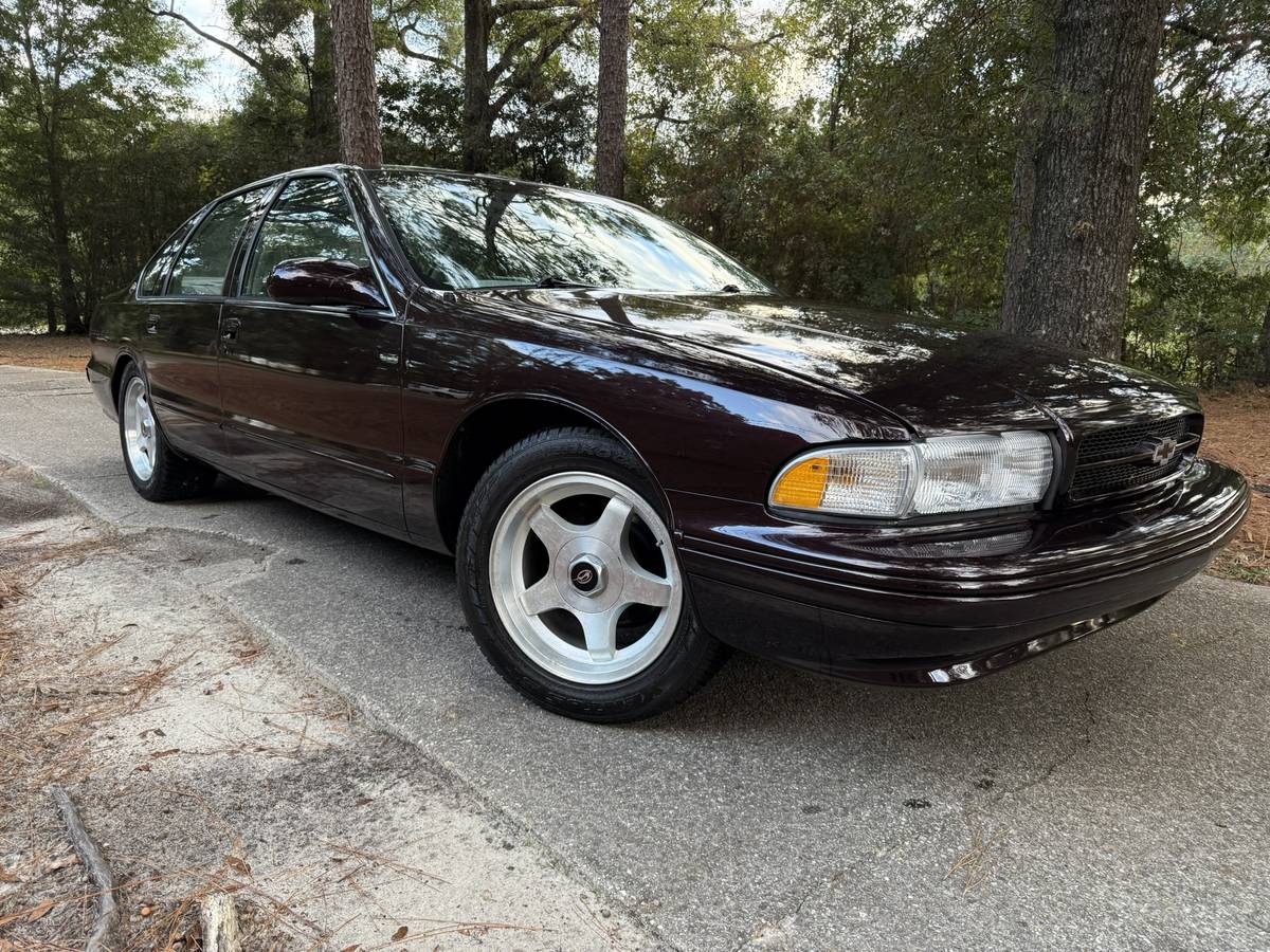 Impala-ss-1996-custom