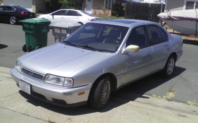 Infiniti G 1994