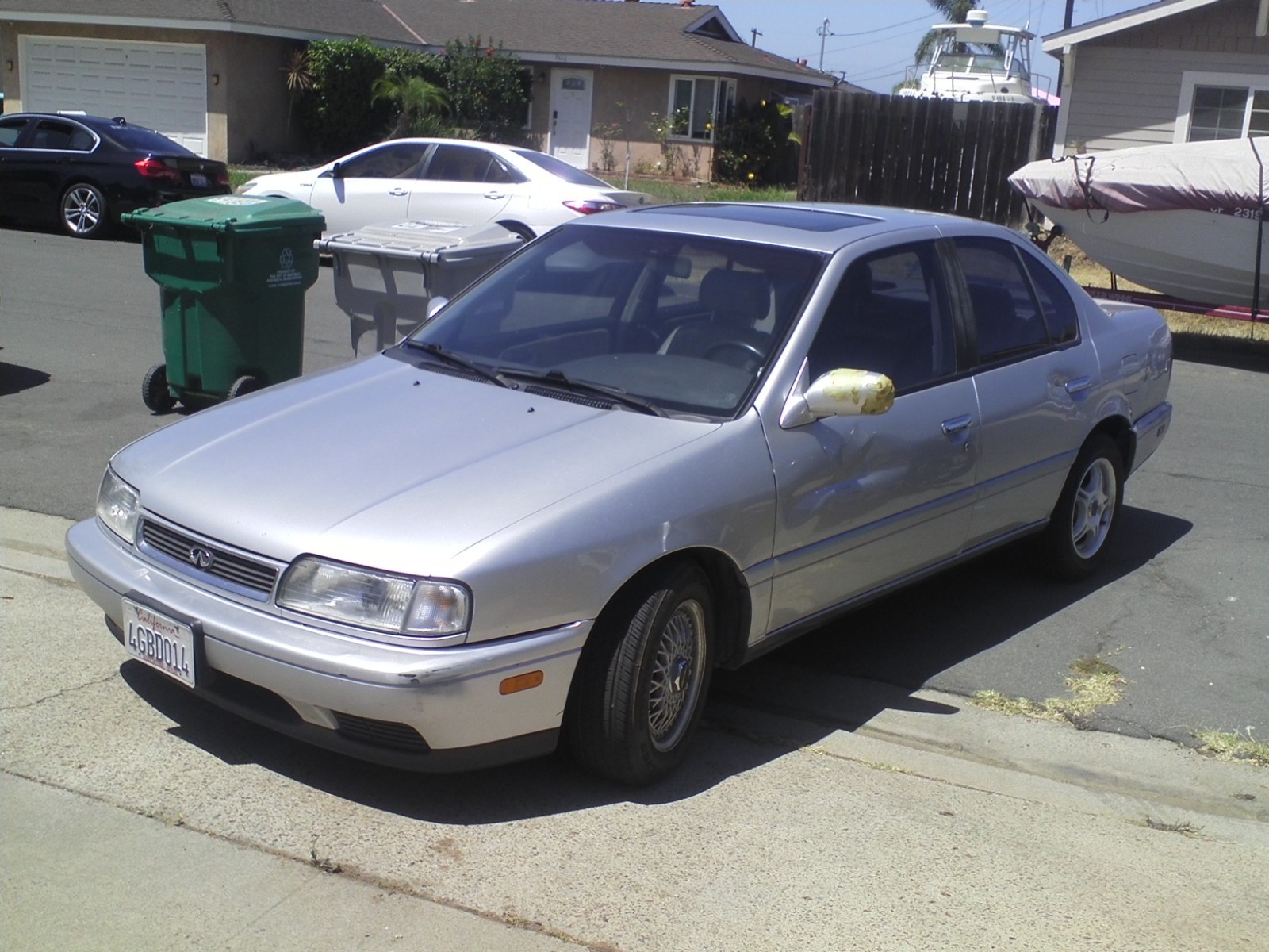 Infiniti-G-1994-Sedan