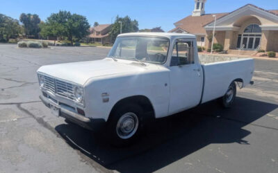 International Harvester 1110 1973