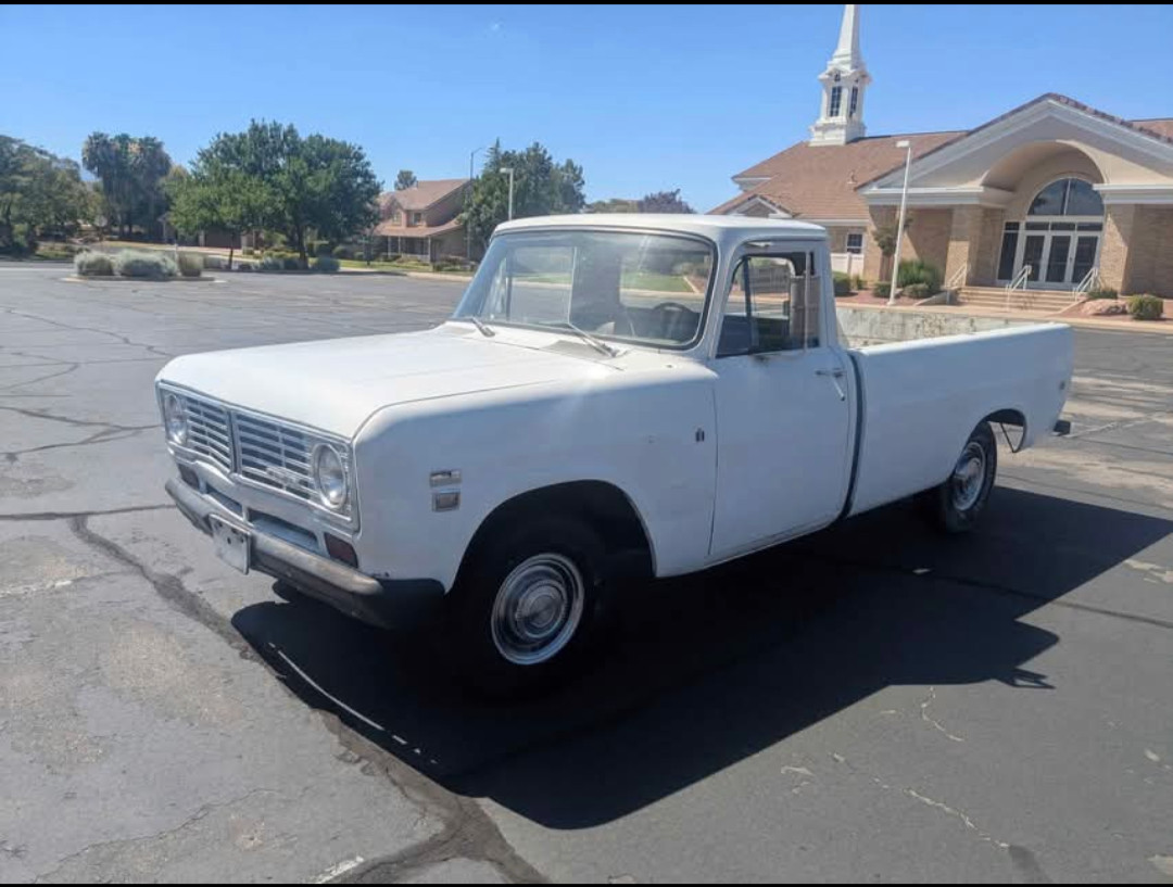 International Harvester 1110 1973