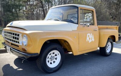 International Harvester C-900 1963