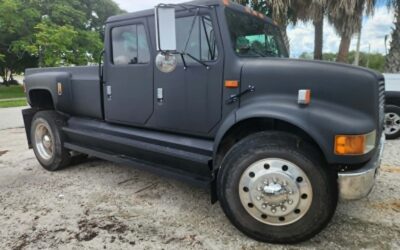 International Harvester custom concersion 1995