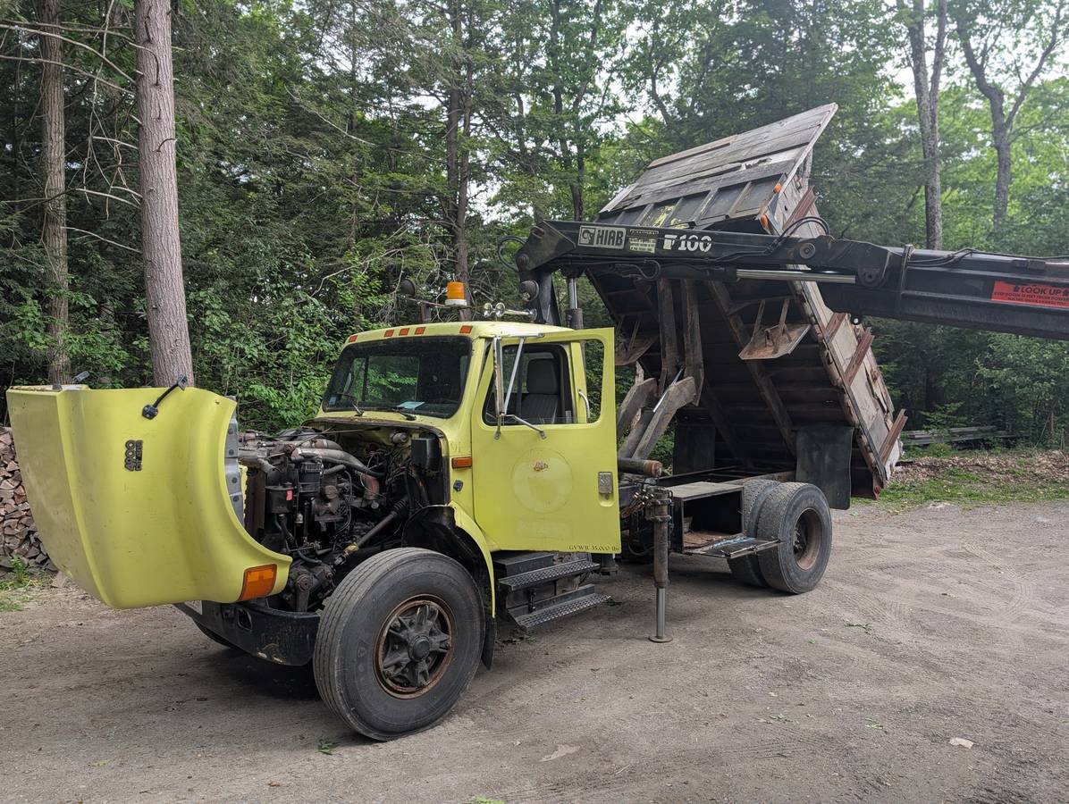 International-ihc-4900-1991