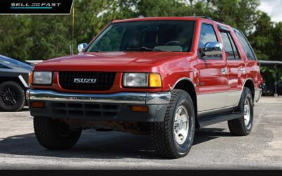 Isuzu Rodeo 1994