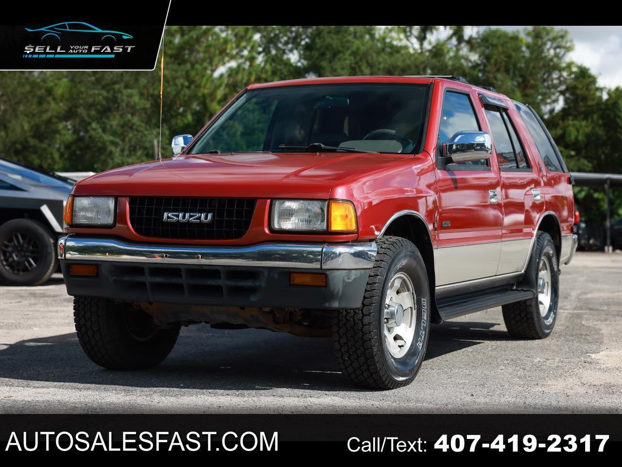 Isuzu Rodeo 1994