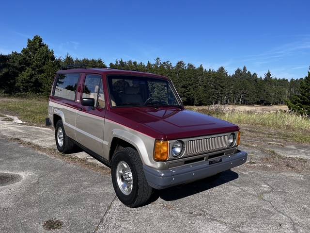 Isuzu-trooper-ii-ls-1986-custom