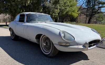 Jaguar E-Type 1965